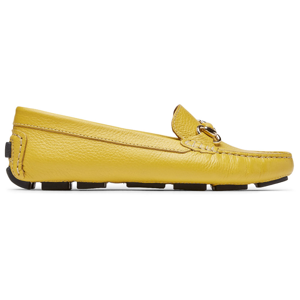 Rockport Loafers Dame Gul - Bayview Bit Keeper - RSGD91034